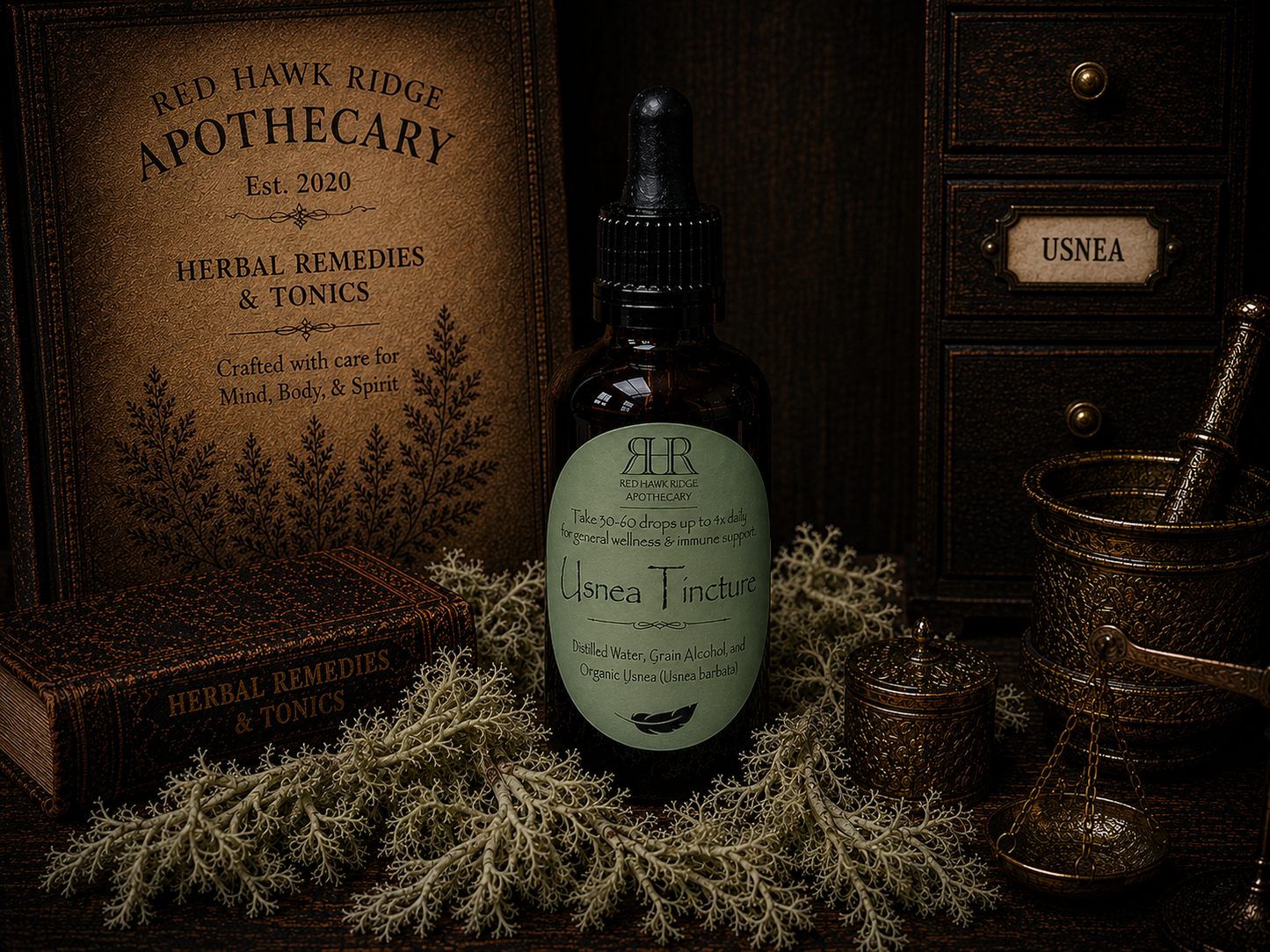 Usnea Tincture
