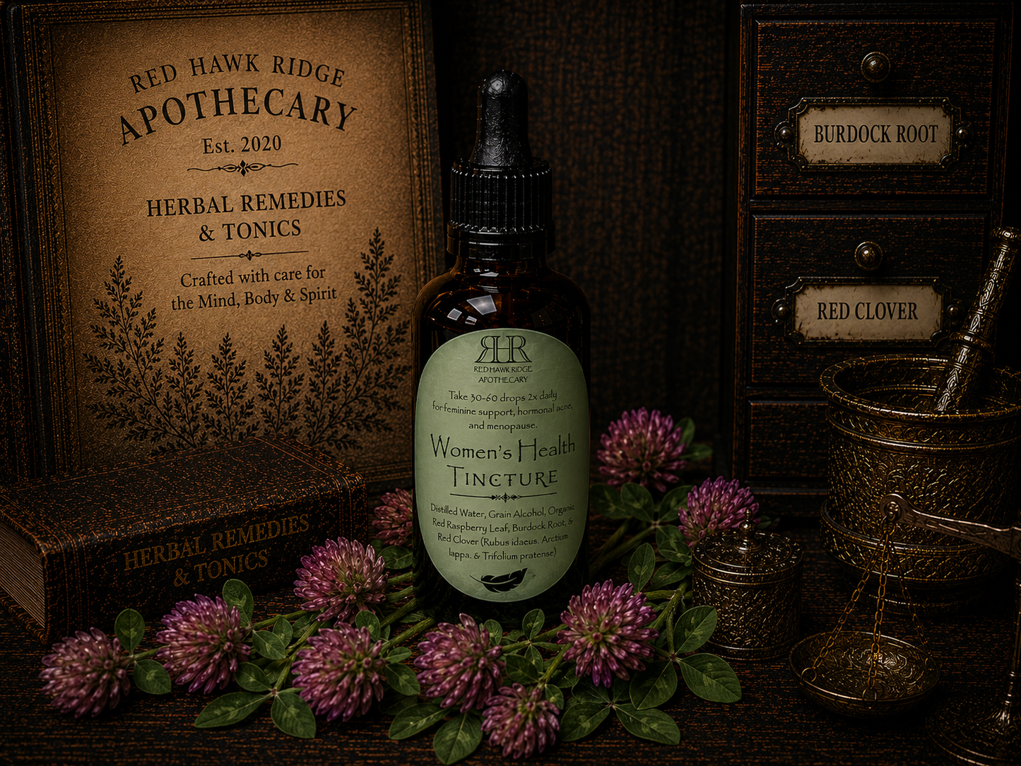 Women's Health Tincture